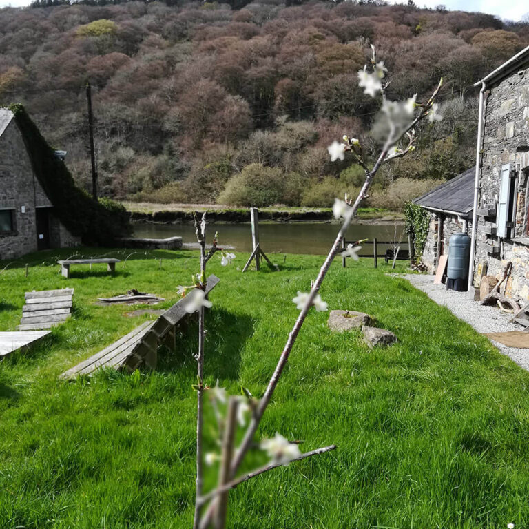 1. Lopwell barn's improvments 1. Lopwell barn's improvments