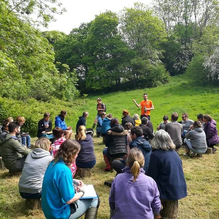 4. Earthjump Outdoor Learning Conference 4. Earthjump Outdoor Learning Conference